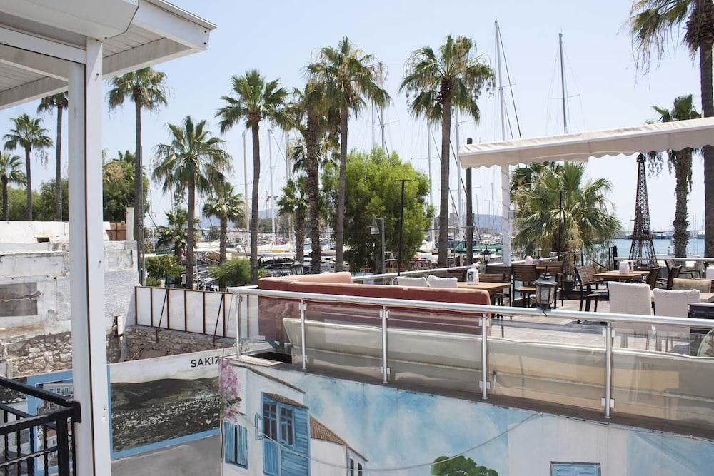 DOUBLE INN MARINA HOTEL — BODRUM — fotografie hotel nr. 2
