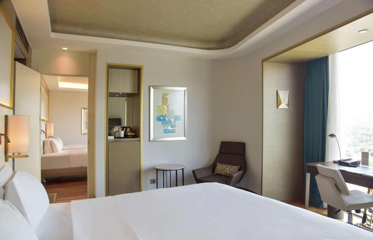 HILTON ISTANBUL KOZYATAGI — ISTANBUL — fotografie hotel nr. 23