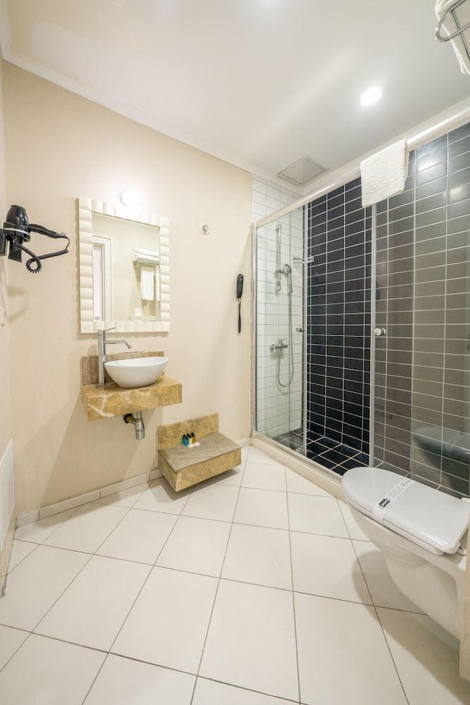 CITY CENTER HOTEL TAKSIM — ISTANBUL — fotografie hotel nr. 29