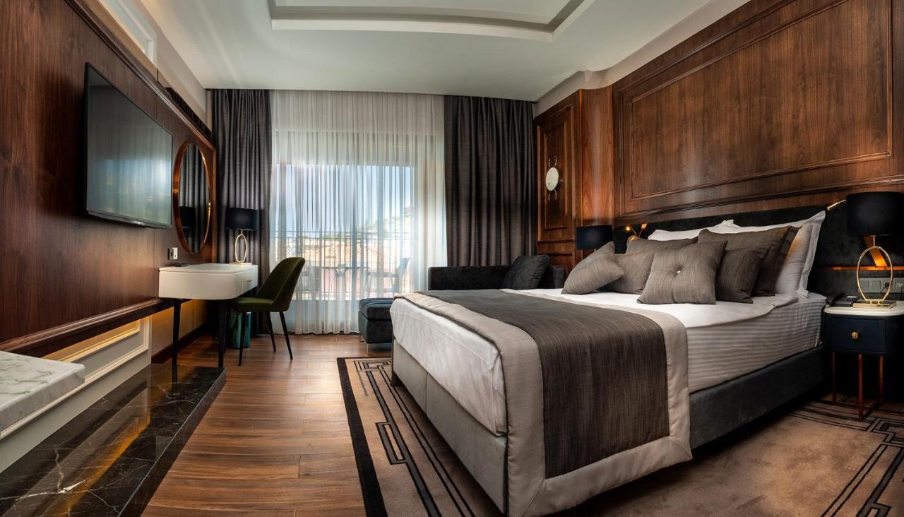 TNR OTEL & SPA — KUSADASI — fotografie hotel nr. 24