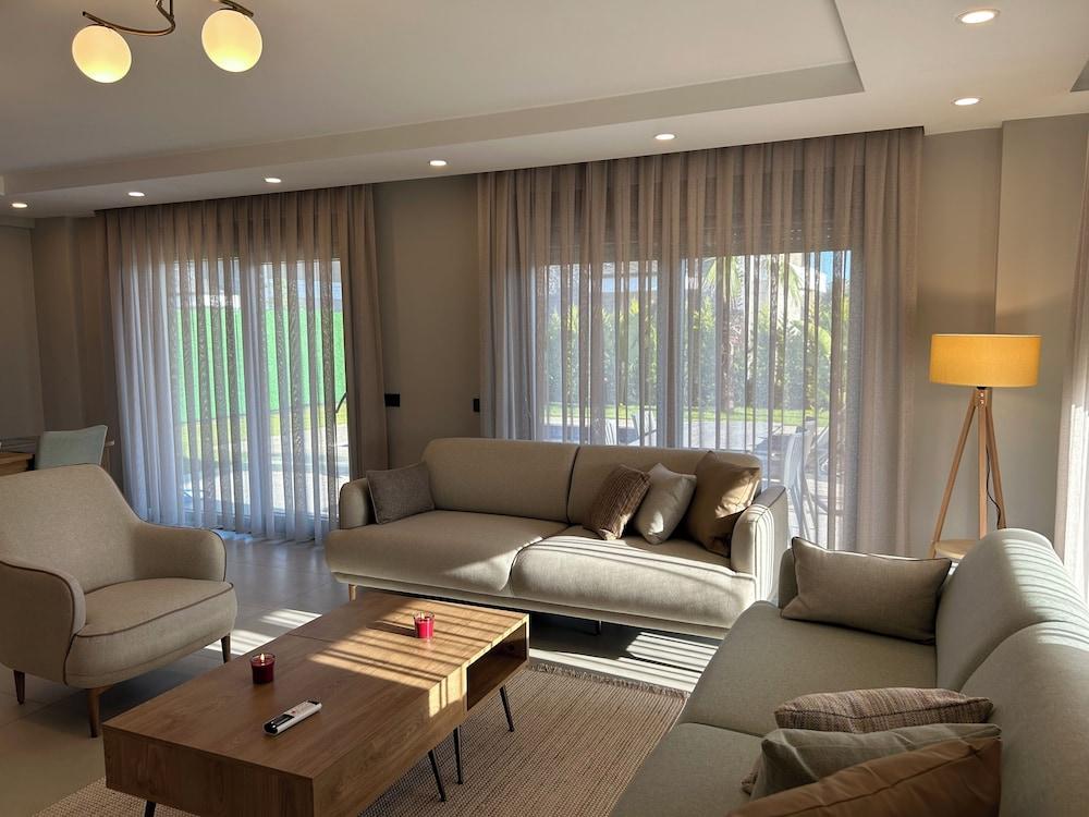 NIRVANA HOLIDAY HOMES — BELEK — фотография отеля №22