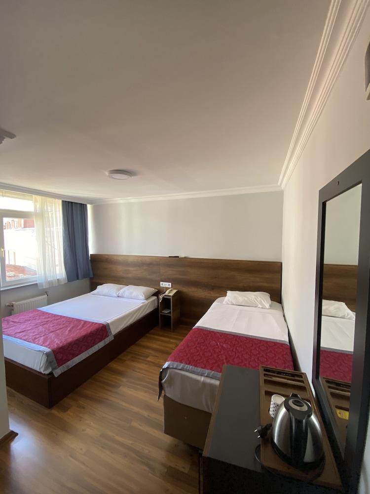 HATAY HOTEL — ISTANBUL — фотография отеля №7