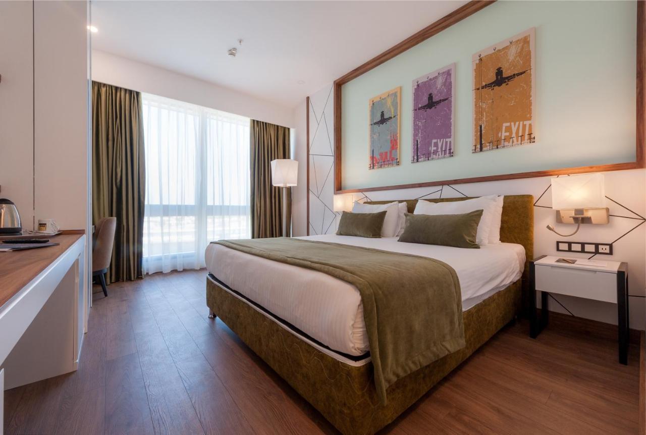 ISTANBUL SABIHA GOKCEN AIRPORT HOTEL — ISTANBUL — фотография отеля №3
