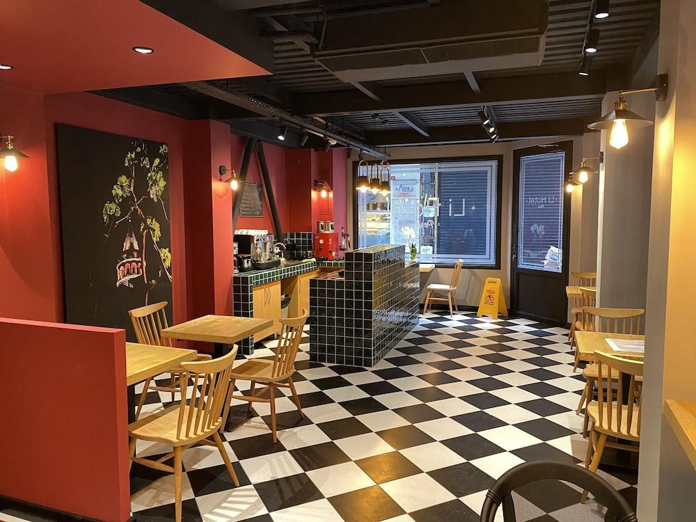 LI HOTEL PERA — ISTANBUL — фотография отеля №16