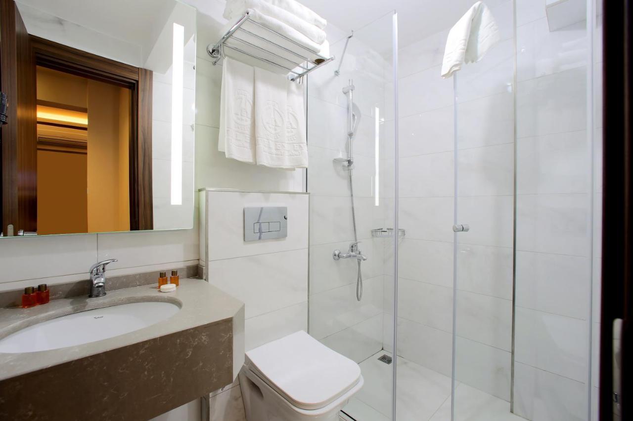HOTEL EYFEL — ISTANBUL — фотография отеля №35