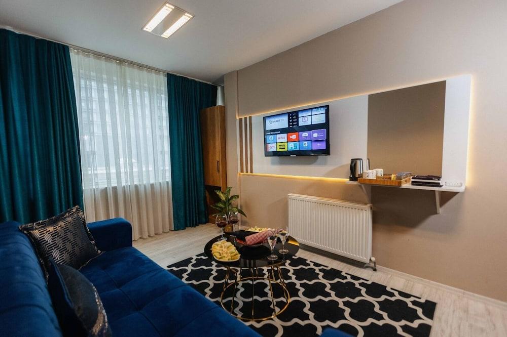 LINA SUIT HOTEL — ISTANBUL — фотография отеля №11
