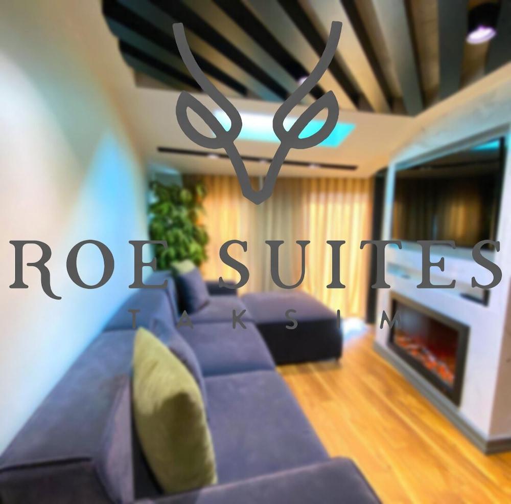 ROE SUITE HOTEL TAKSIM — ISTANBUL