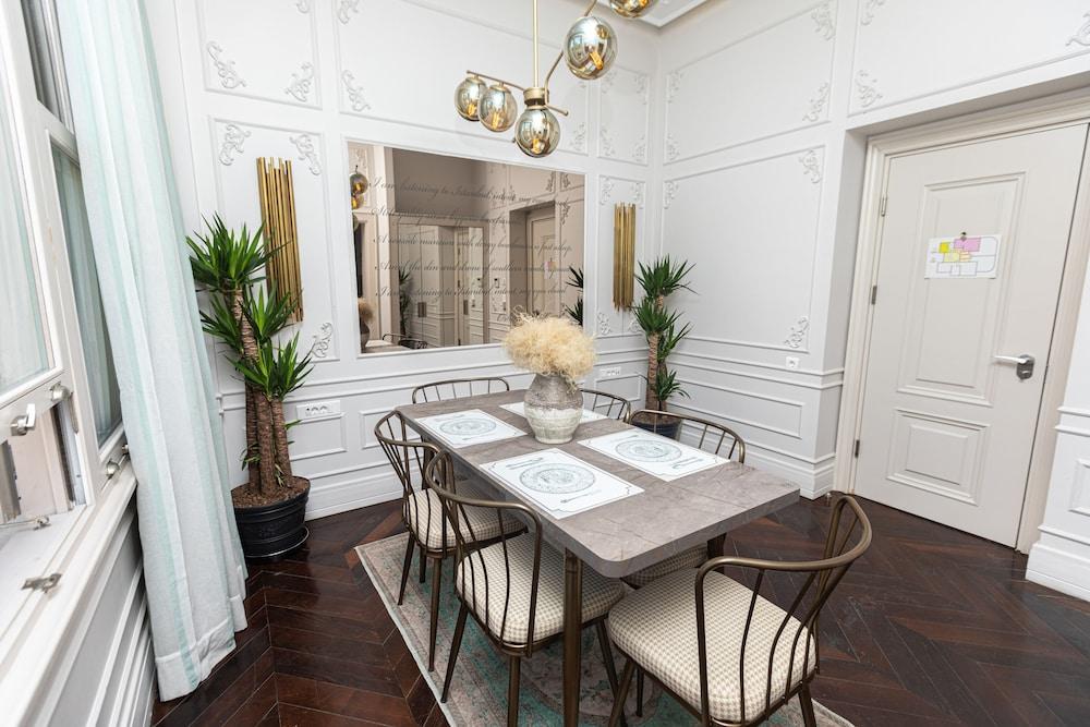 FUGA DESIGN APARTMENTS — ISTANBUL — фотография отеля №30