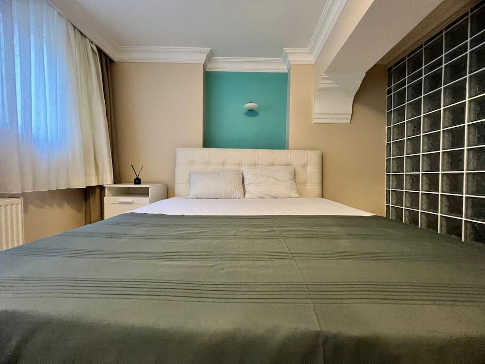 MODERN APARTMENT NEAR OSMANBEY METRO STATION — ISTANBUL — фотография отеля №12