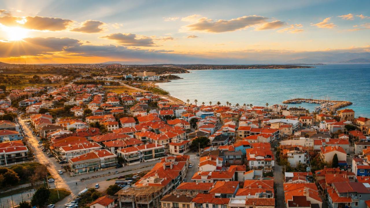 NILLS STONE HOUSE OTEL — CESME — fotografie hotel nr. 23