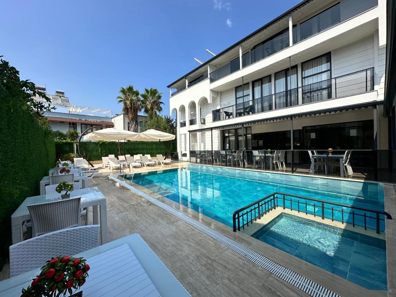 JEST OTEL — KEMER