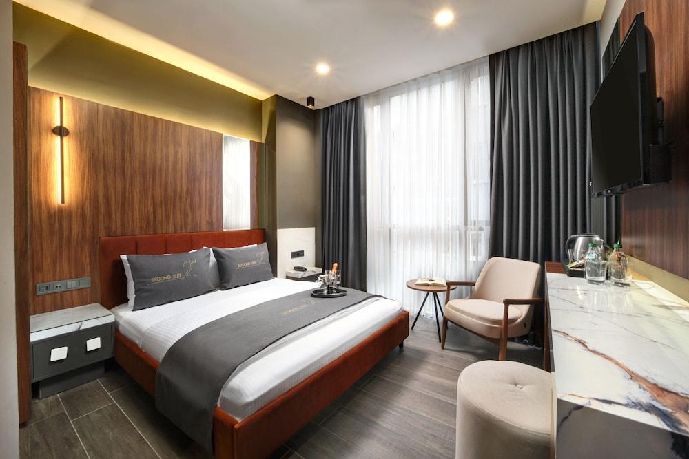 SECOND SUIT HOTEL — ISTANBUL — fotografie hotel nr. 7