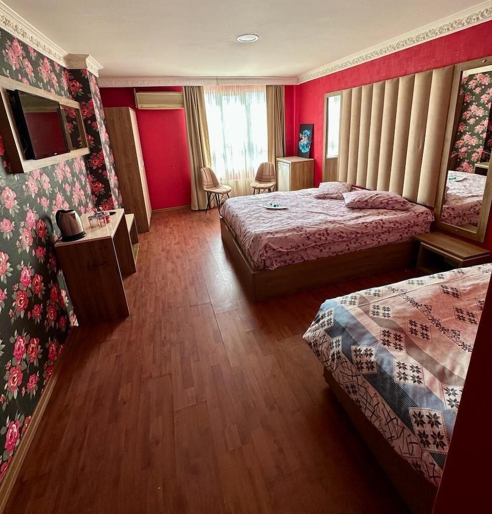 CAMELLIA SUIT HOTEL — ISTANBUL — фотография отеля №4