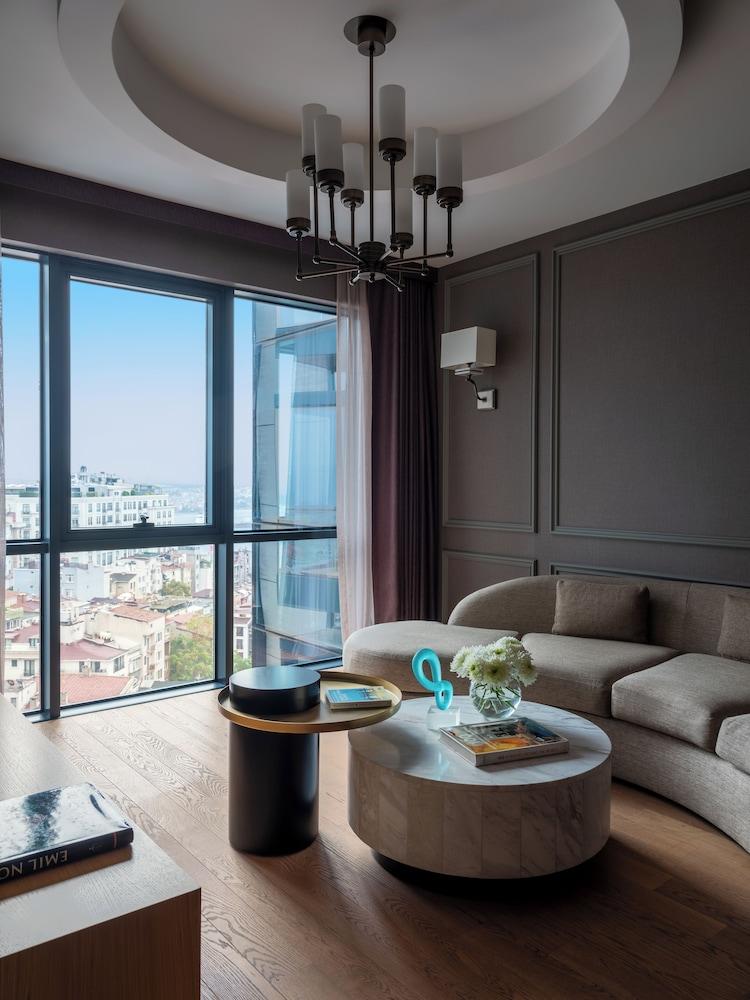 SOFITEL ISTANBUL TAKSIM — ISTANBUL — fotografie hotel nr. 19