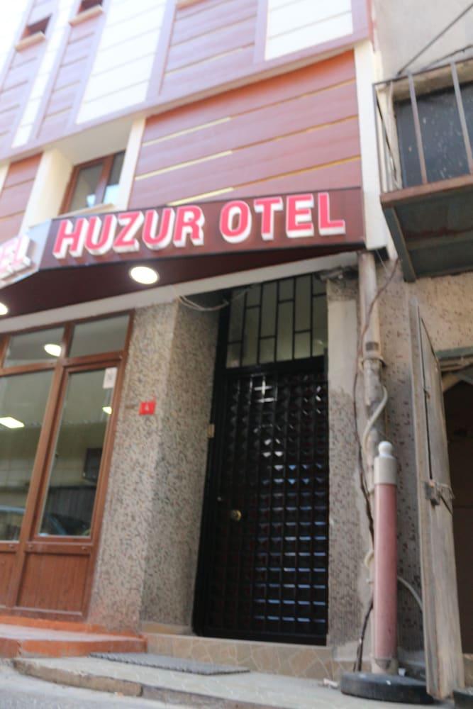 BEYOGLU HUZUR HOTEL — ISTANBUL — фотография отеля №33