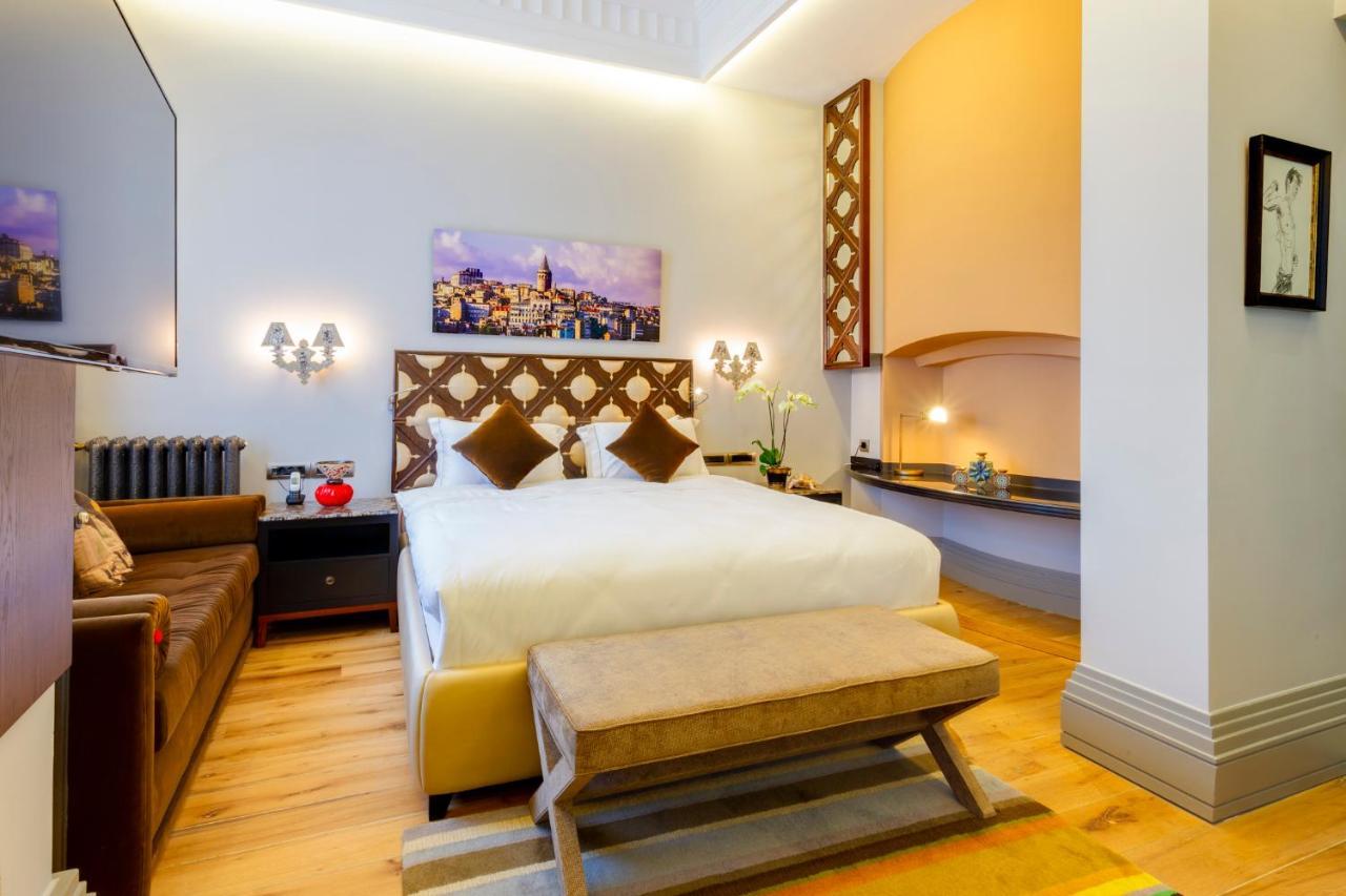 RAVOUNA 1906 - SPECIAL CATEGORY (ADULTS ONLY) — ISTANBUL — фотография отеля №10
