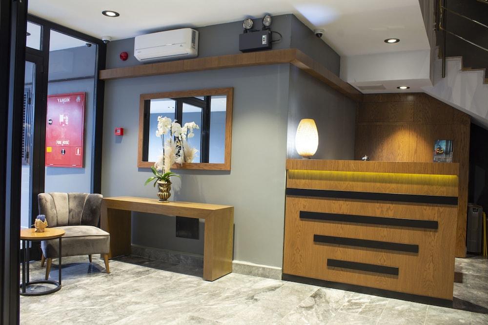 MEYDAN BESIKTAS OTEL — ISTANBUL — fotografie hotel nr. 2
