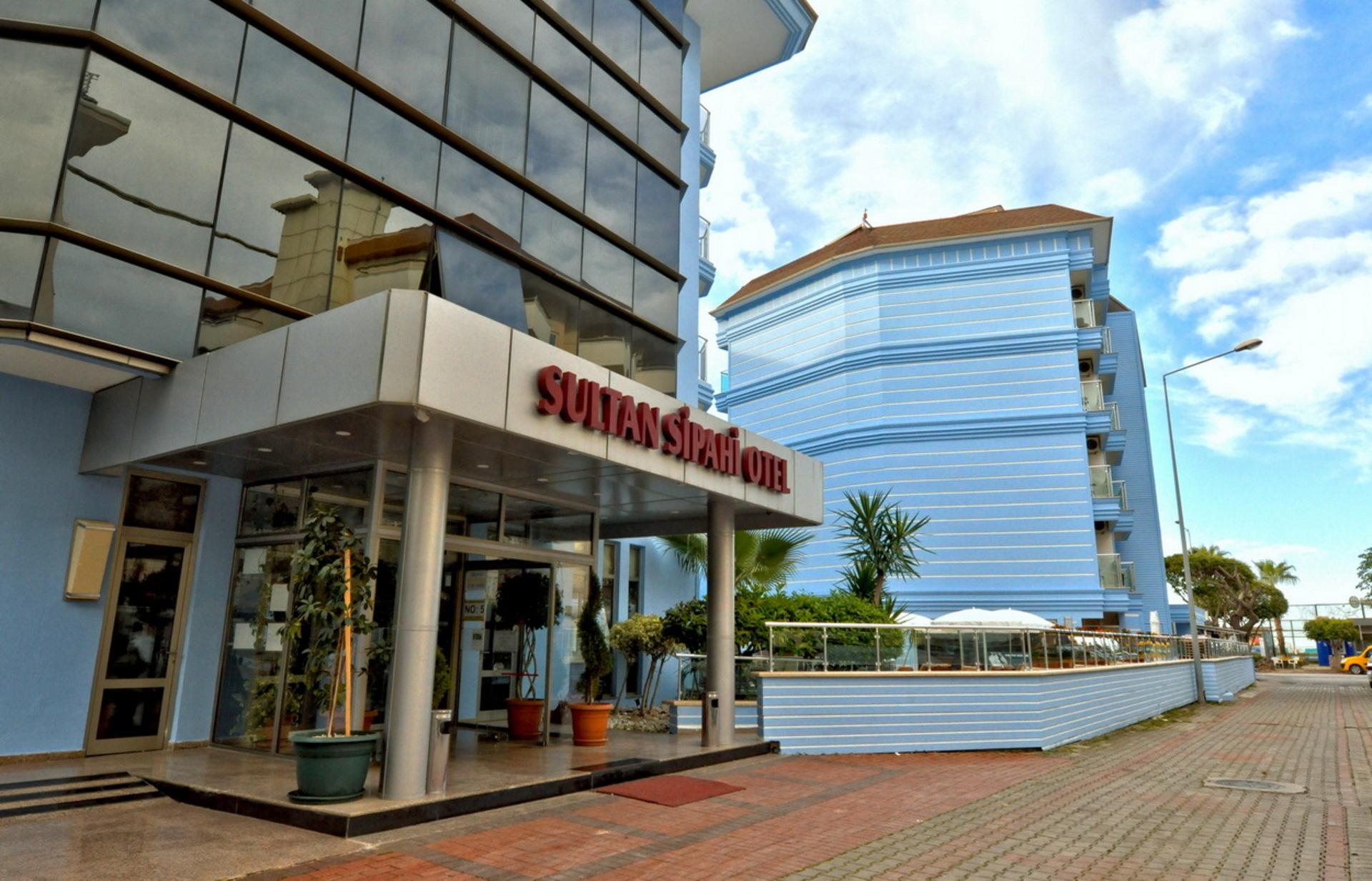 SULTAN SIPAHI RESORT HOTEL — ALANYA — fotografie hotel nr. 2