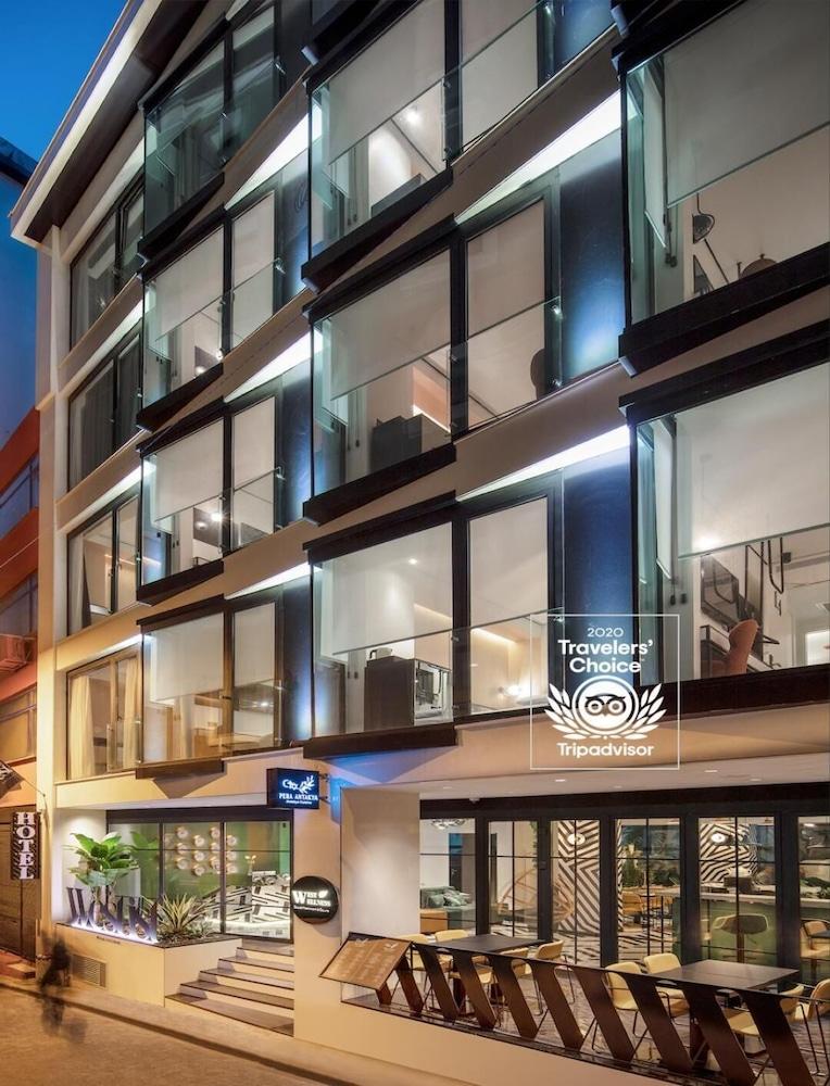 THE WESTIST HOTEL — ISTANBUL — fotografie hotel nr. 35