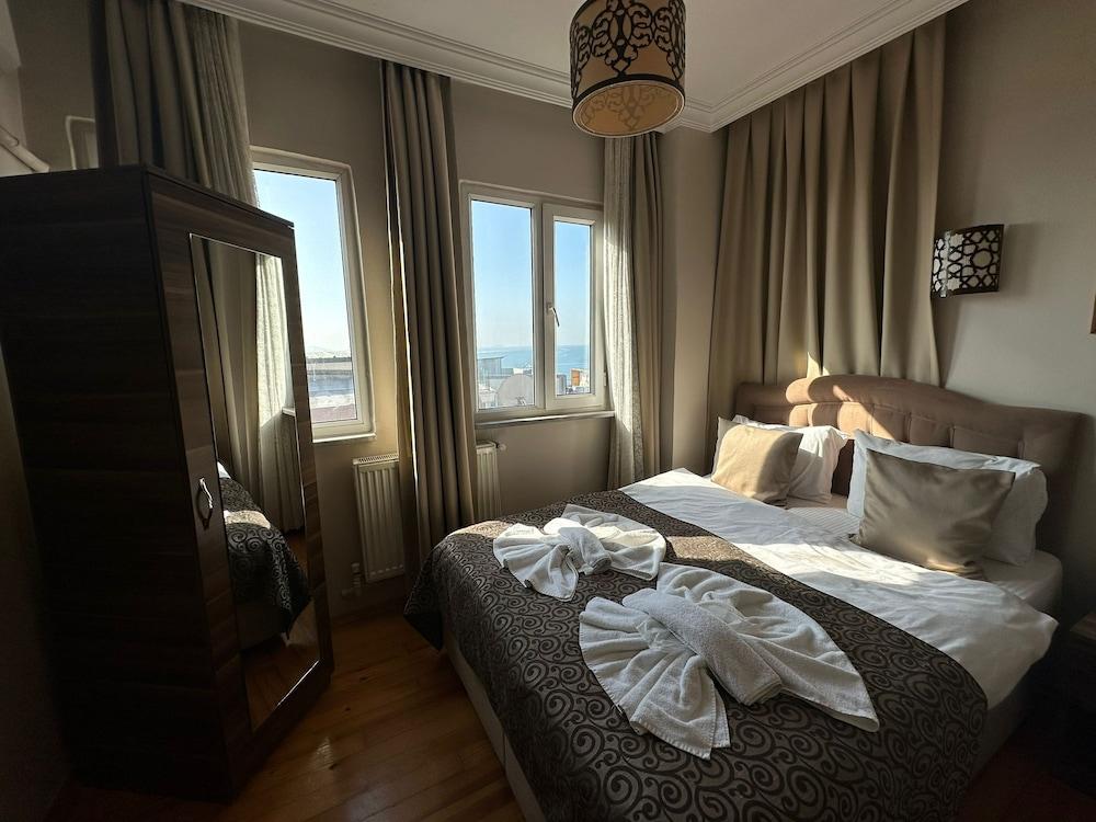 HOTEL BUHARA FAMILY INN — ISTANBUL — fotografie hotel nr. 6