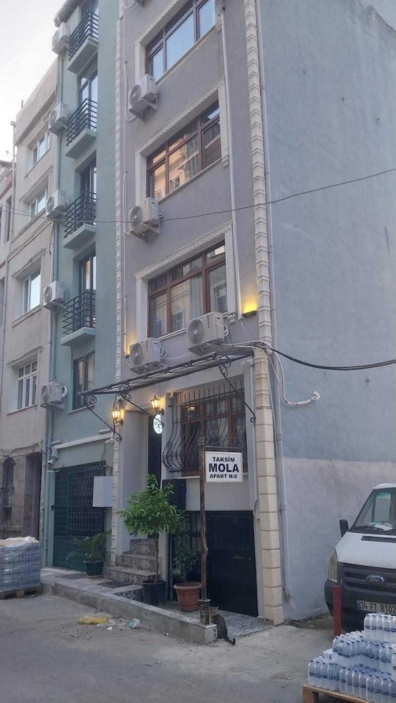TAKSIM MOLA APART — ISTANBUL — fotografie hotel nr. 24