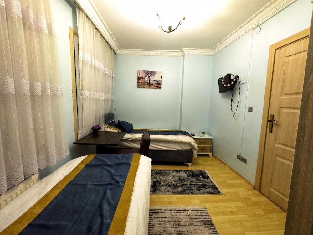 YED HOTEL — ISTANBUL — фотография отеля №6