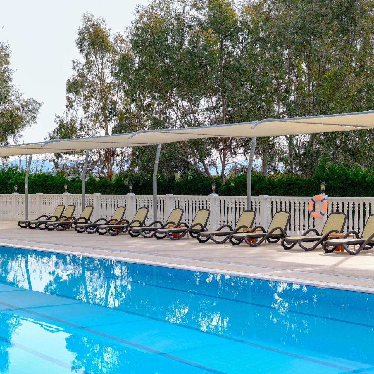ROYAL ATLANTIS SPA & RESORT — SIDE — fotografie hotel nr. 3