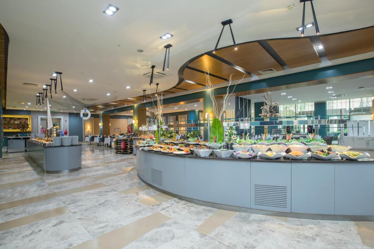 SHERWOOD DREAMS RESORT — BOGAZKENT — fotografie hotel nr. 26