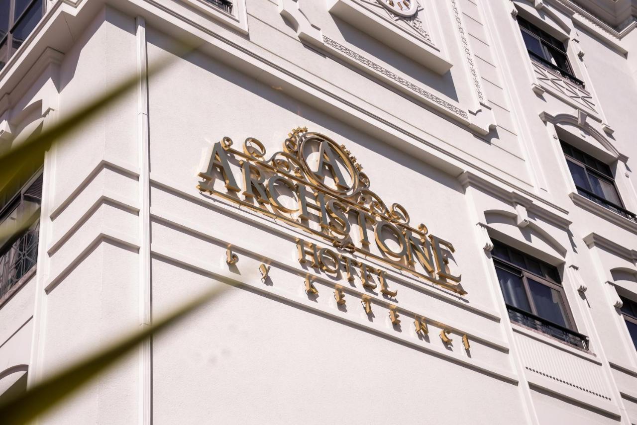 ARCHSTONE HOTEL BY KETENCI — IZMIR