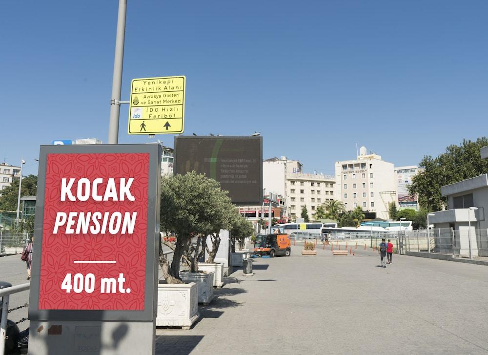 KOCAK PENSION — ISTANBUL — фотография отеля №30