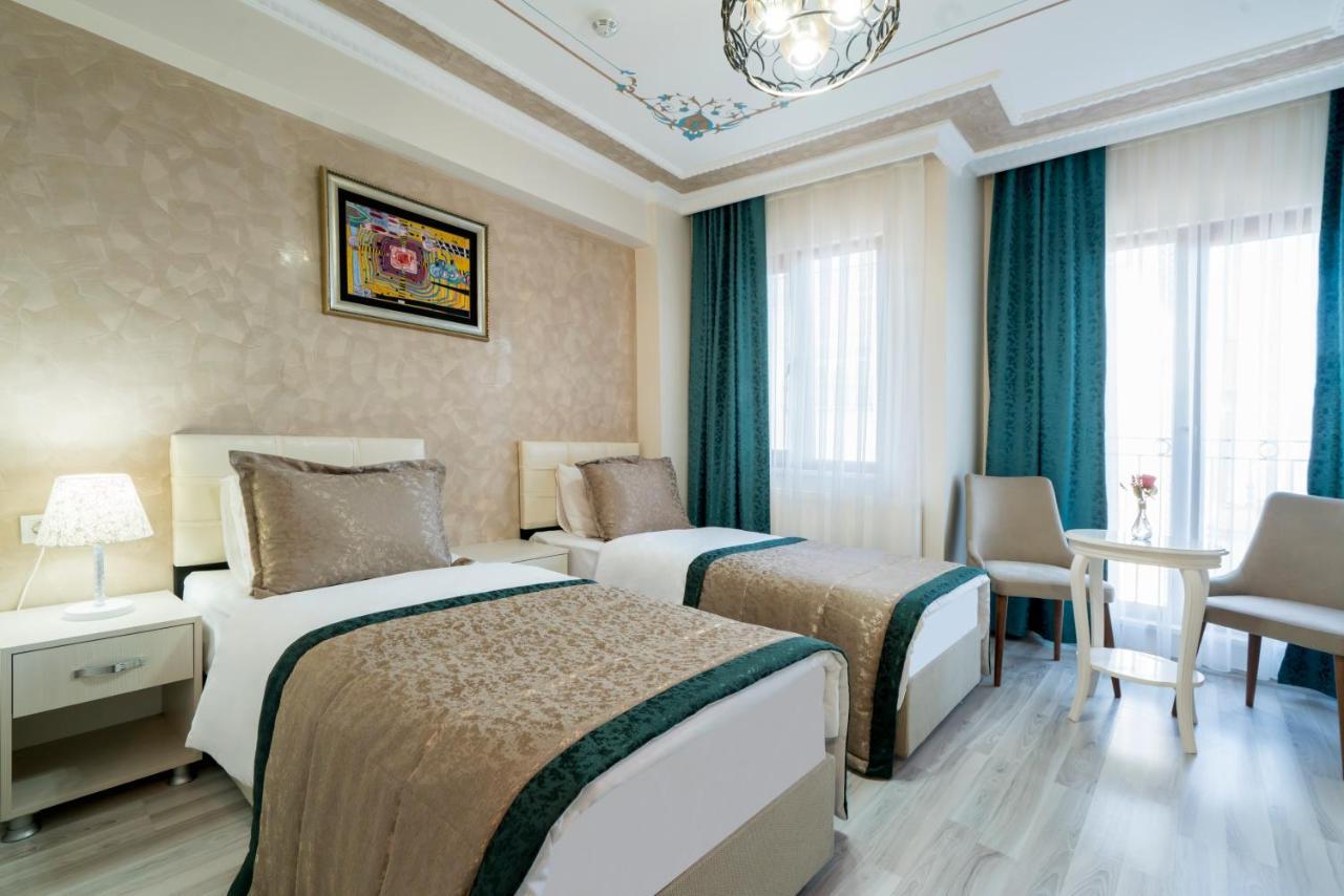 ATAM SUITES — ISTANBUL — фотография отеля №7