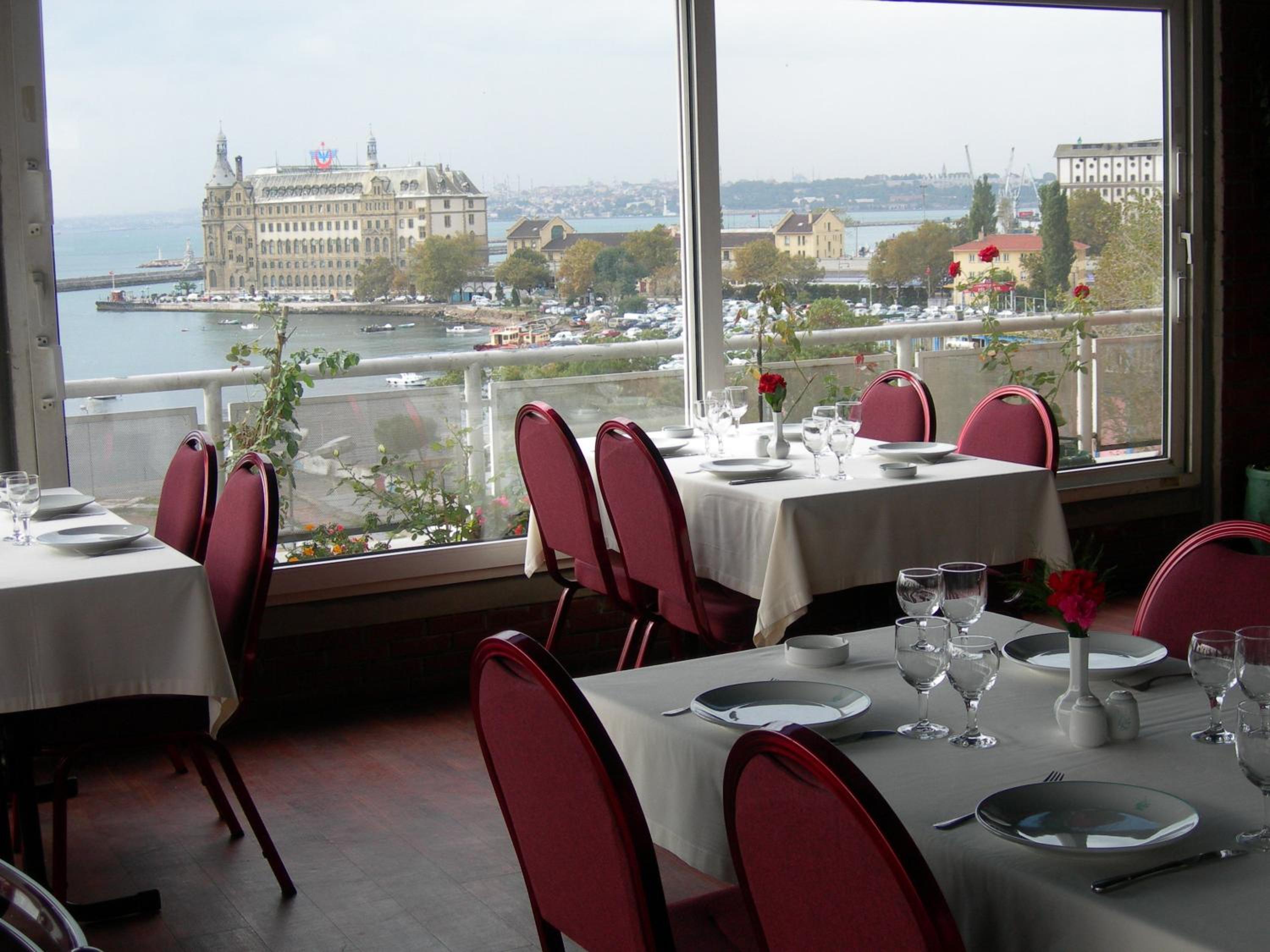KADIKOEY RIHTIM OTEL — ISTANBUL — фотография отеля №33
