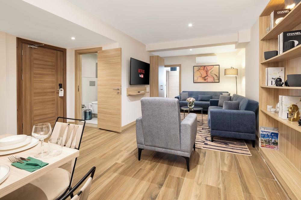 THE CAPRI HOTEL OSMANBEY — ISTANBUL — fotografie hotel nr. 25