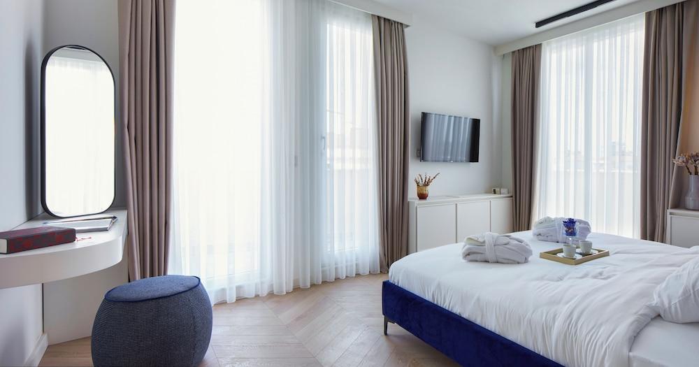 G RESIDENCES GAYRETTEPE — ISTANBUL — фотография отеля №15
