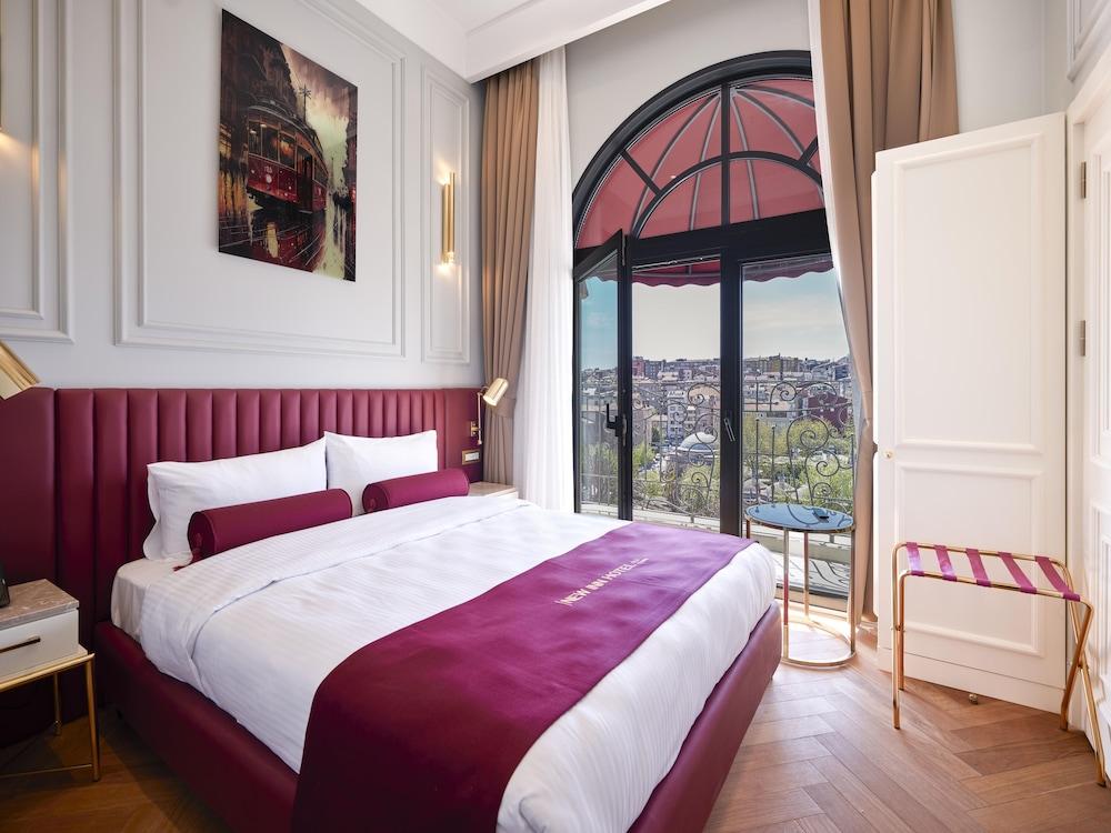 NEW INN HOTEL OLD TOWN — ISTANBUL — фотография отеля №9