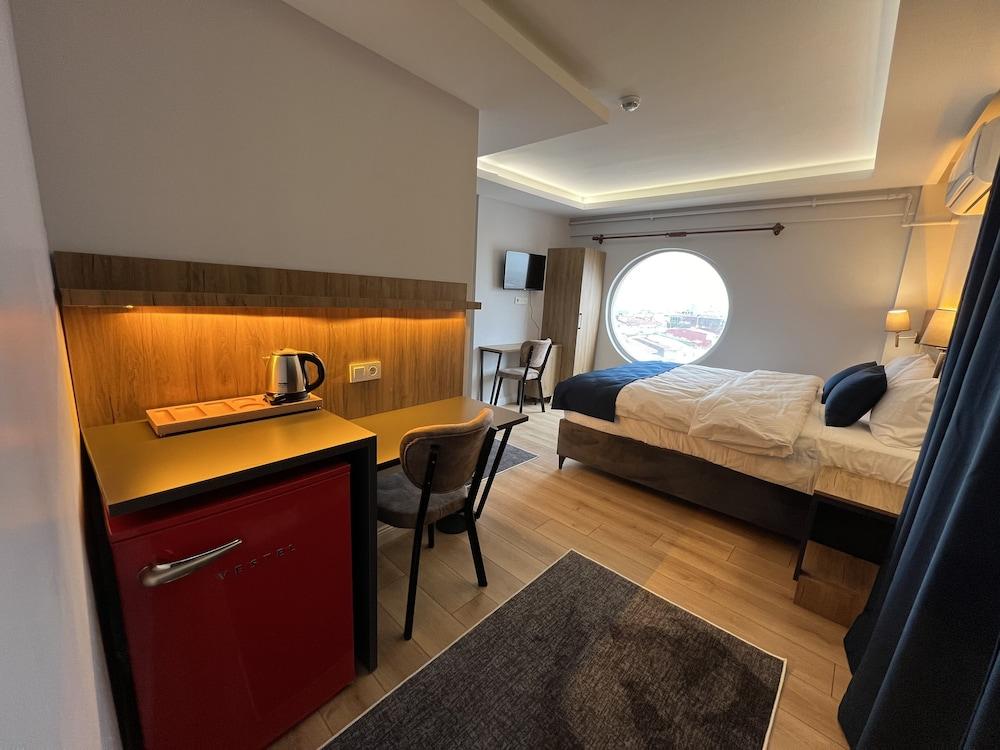 THE BLUE SUITES — ISTANBUL — fotografie hotel nr. 5