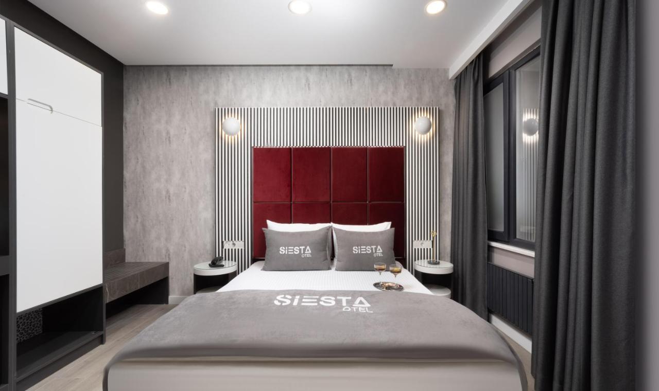 SIESTA HOTEL BAKIRKOY — ISTANBUL — фотография отеля №34
