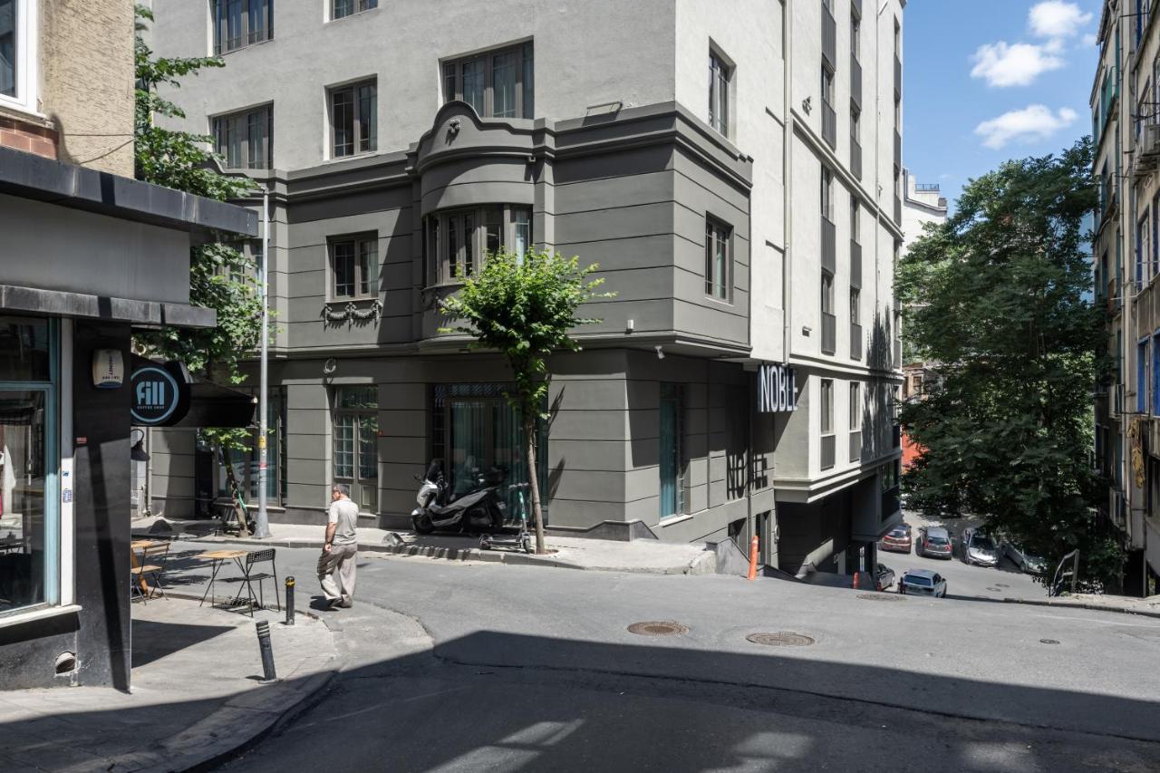NOBLE PANGALTI — ISTANBUL — fotografie hotel nr. 26