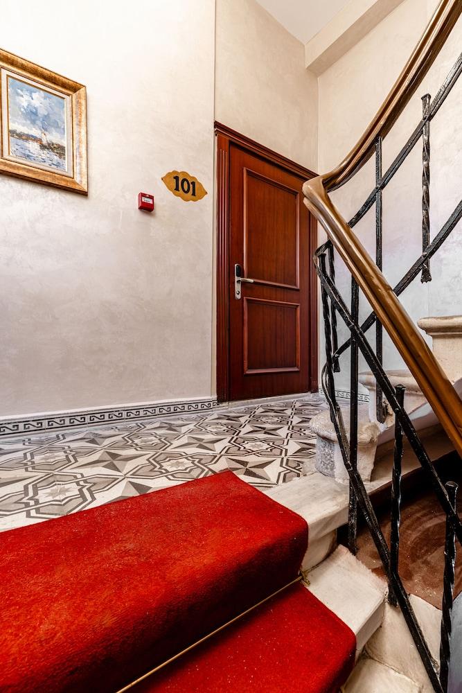 FELICITY PALACE SIRKECI — ISTANBUL — фотография отеля №17