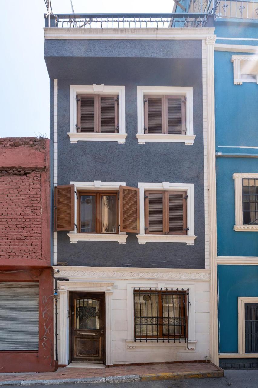 TERRA APART TAKSIM — ISTANBUL