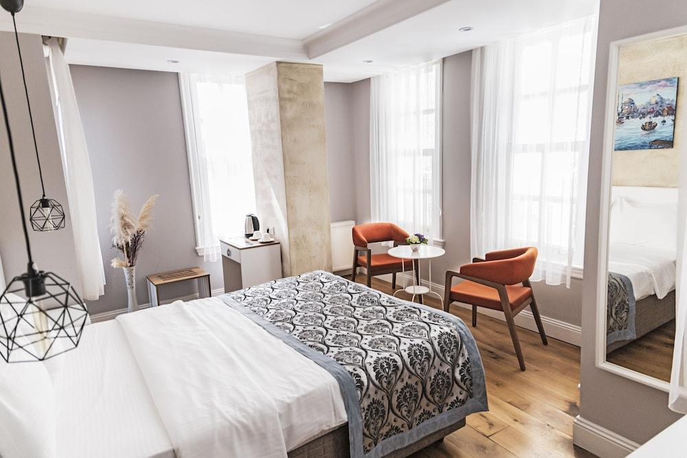 GALATA DOOR HOTEL — ISTANBUL — fotografie hotel nr. 14