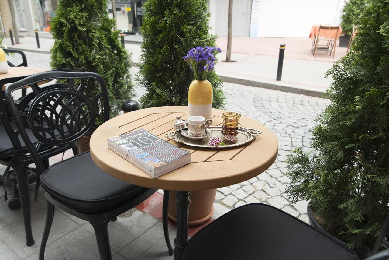 CUMBALI LUXURY BOUTIQUE — ISTANBUL — фотография отеля №11