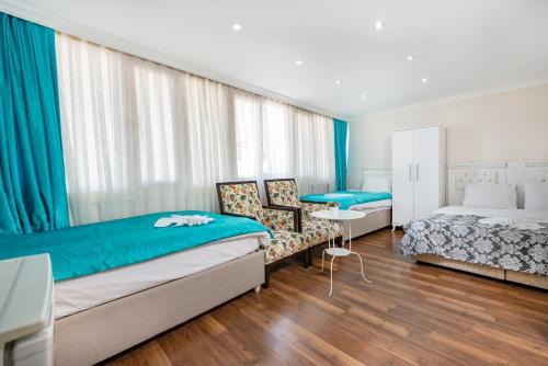 NAR HOTEL — ISTANBUL — фотография отеля №23