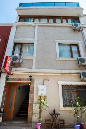 NAR HOTEL — ISTANBUL — фотография отеля №17