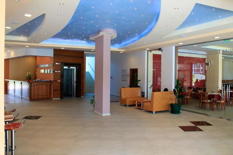 RIAGOR HOTEL — SUNNY BEACH — фотография отеля №7