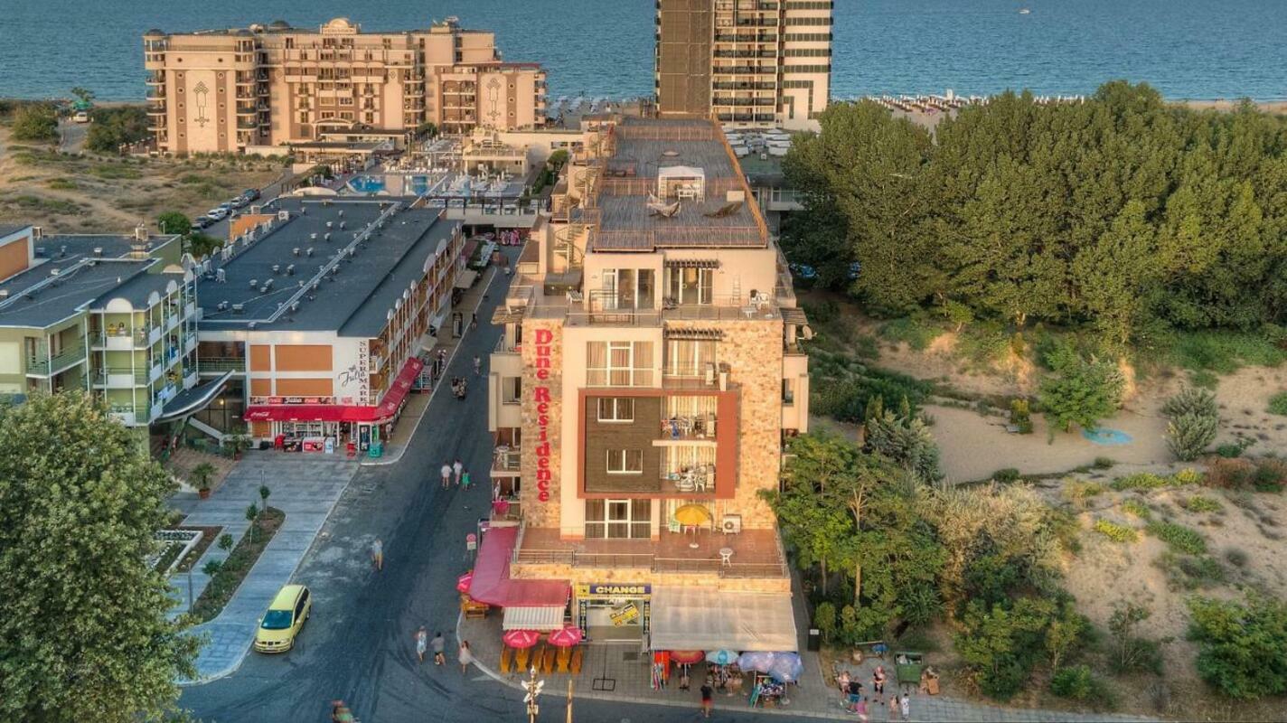 DUNE RESIDENCE — SUNNY BEACH — fotografie hotel nr. 22