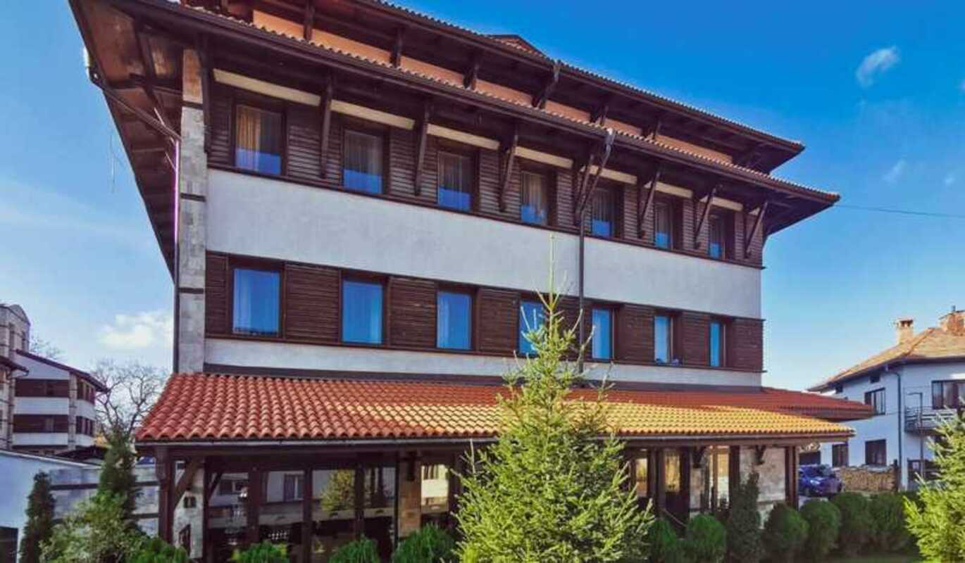 TRINITY RESIDENCE — BANSKO — фотография отеля №20