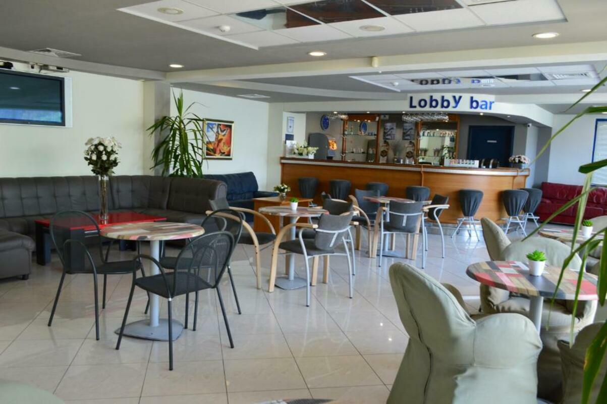 AQUAMARINE SUNNY BEACH — SUNNY BEACH — fotografie hotel nr. 4