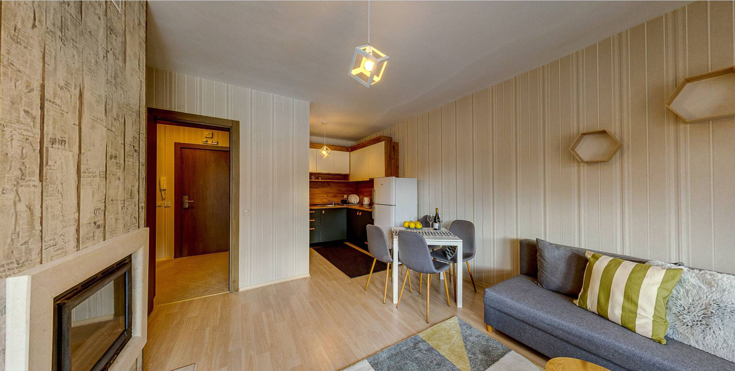 BOUTIQUE HOTEL ENTRY E — RAZLOG — fotografie hotel nr. 12