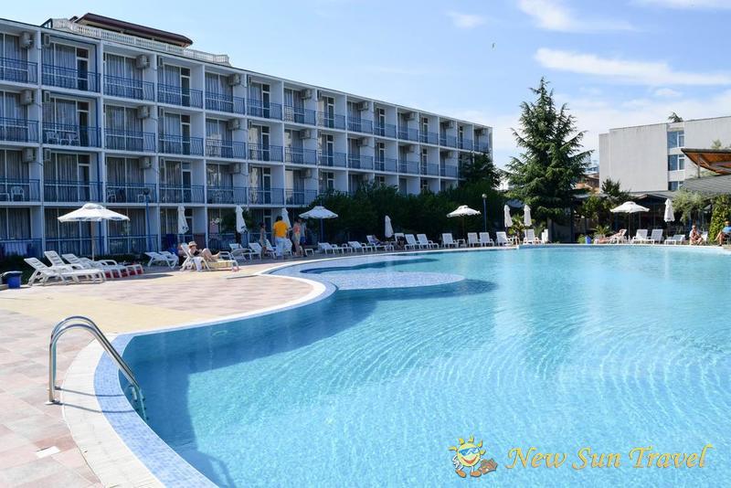 BALATON — SUNNY BEACH — fotografie hotel nr. 13